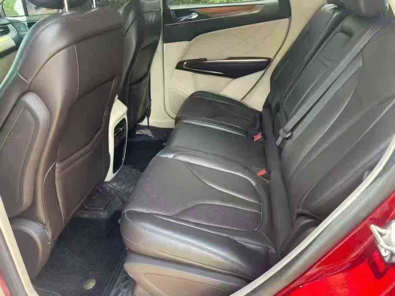 佛山16年林肯MKC4