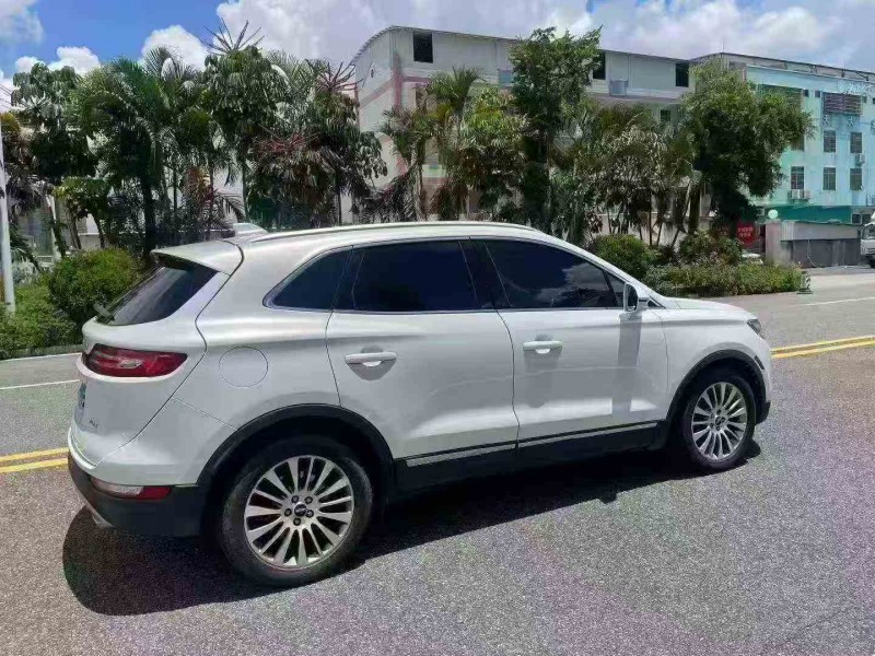 佛山16年林肯MKC6