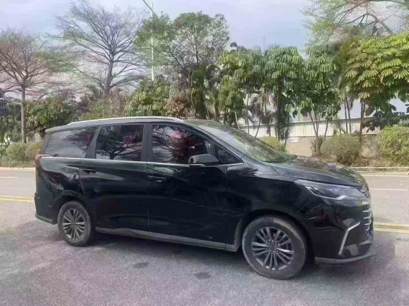 江门20年大通G502