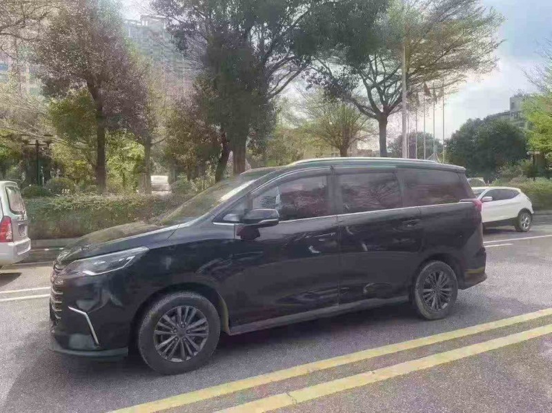 江门20年大通G503