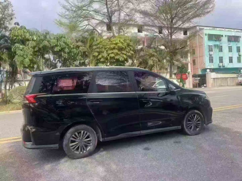 江门20年大通G507