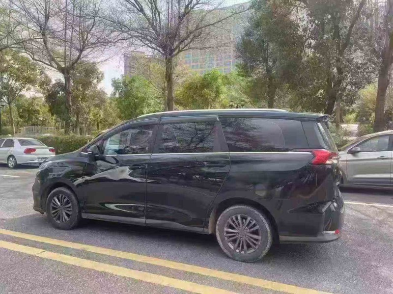 江门20年大通G508