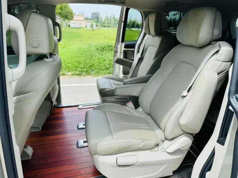 青岛20年别克GL86