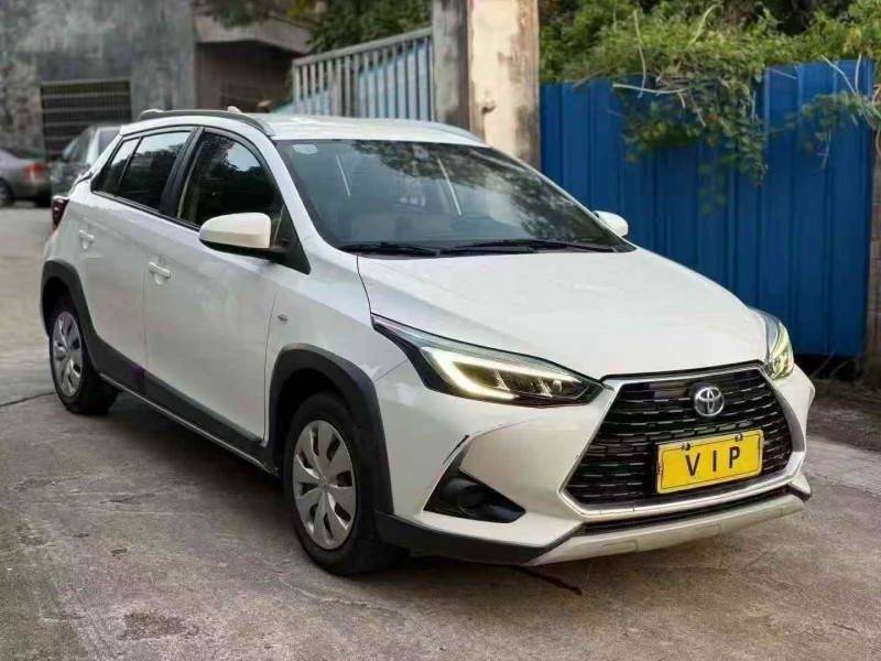 梧州21年丰田YARiS L 致炫2