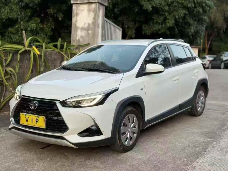 梧州21年丰田YARiS L 致炫3