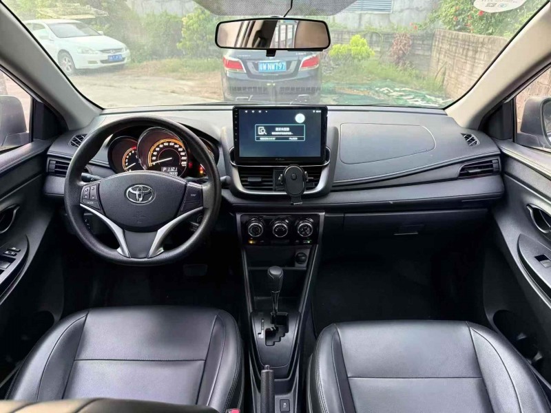 梧州21年丰田YARiS L 致炫4