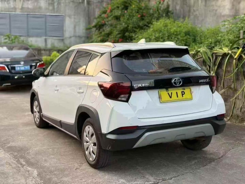 梧州21年丰田YARiS L 致炫6