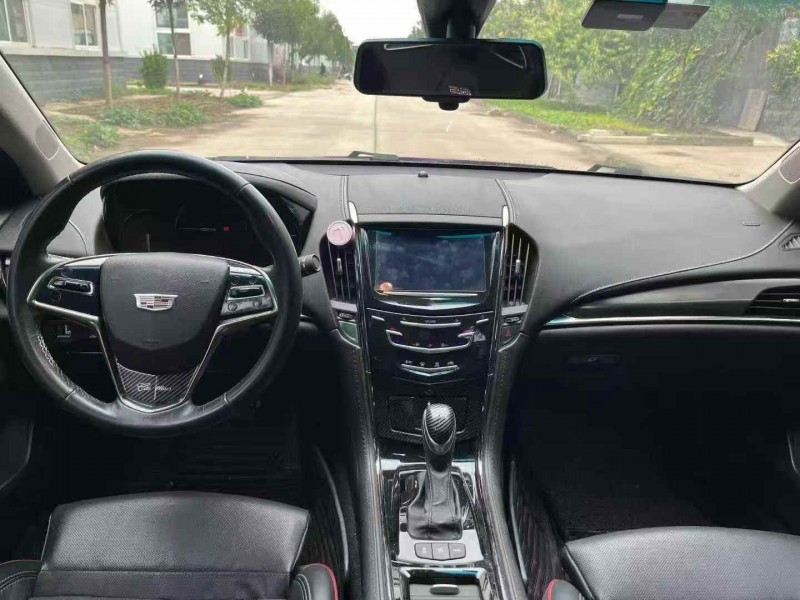 淮南18年凯迪拉克ATS5