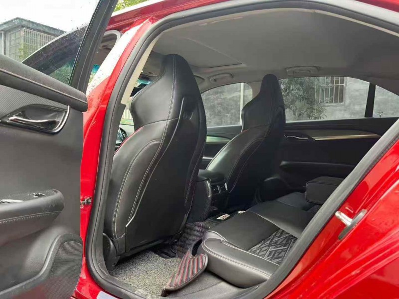 淮南18年凯迪拉克ATS6