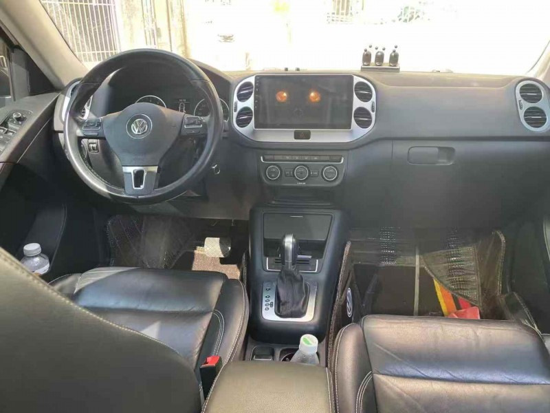 珠海17年大众途观4