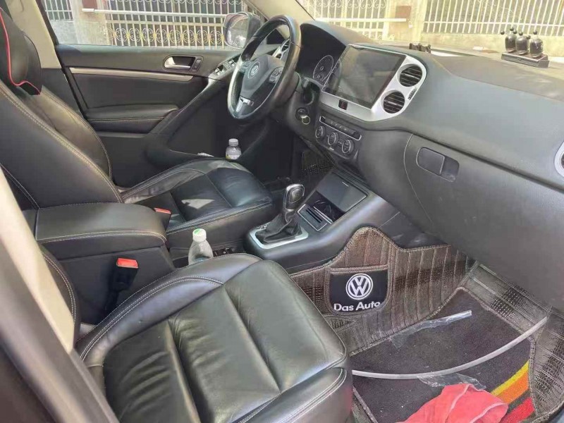 珠海17年大众途观5