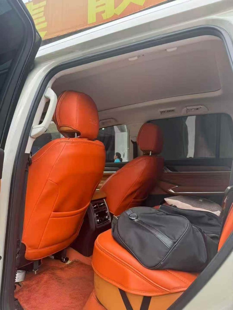 遵义23年长城汽车坦克5