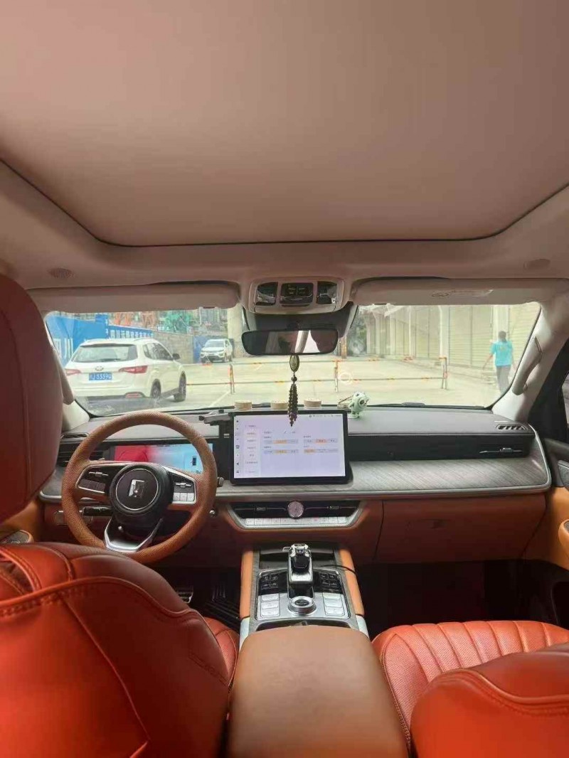 遵义23年长城汽车坦克9