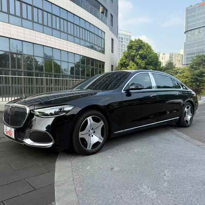 佛山23年奔驰迈巴赫S级3