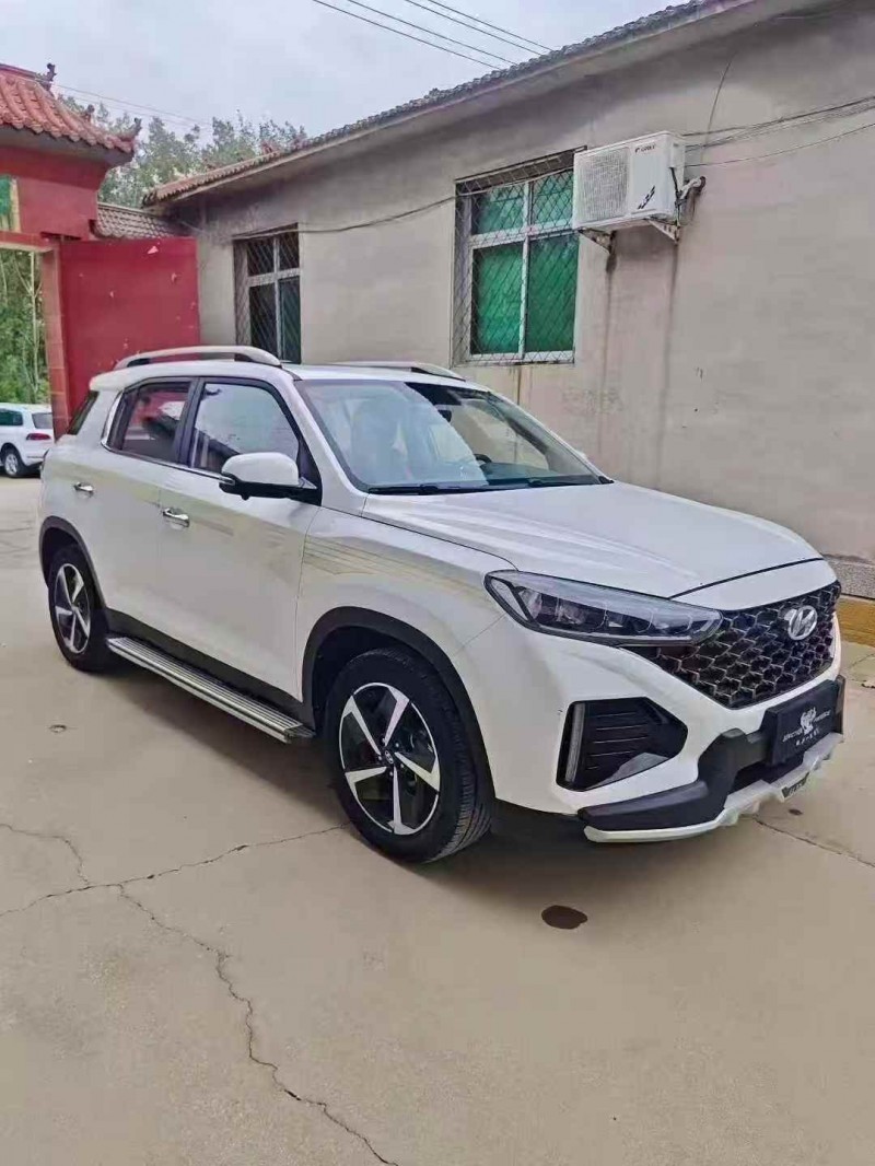 邯郸21年现代ix352