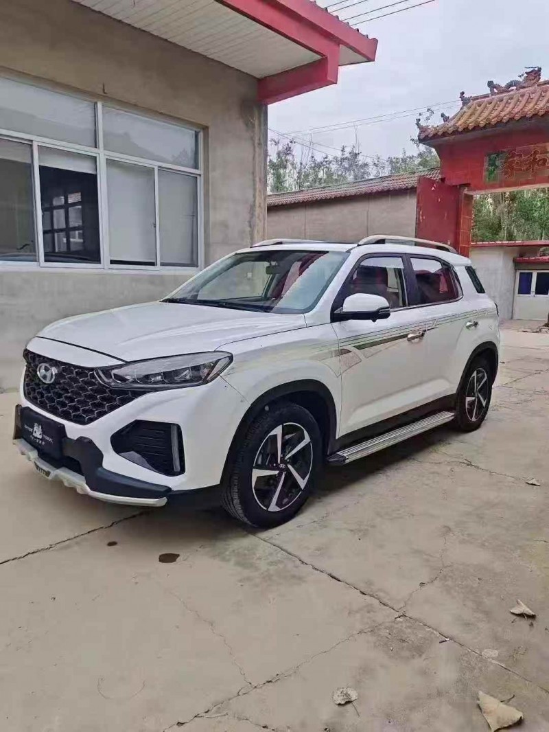 邯郸21年现代ix353