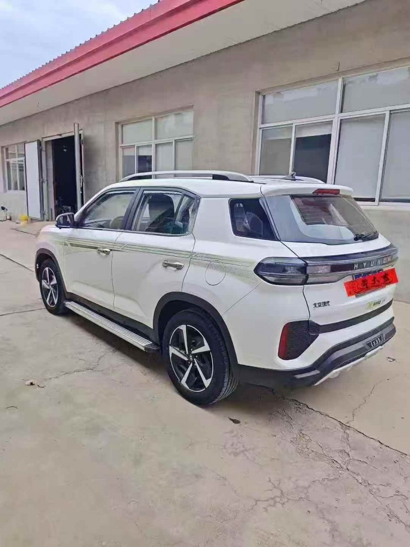 邯郸21年现代ix359