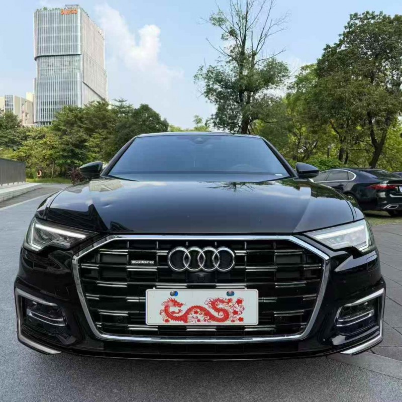 佛山24年奥迪A6L1