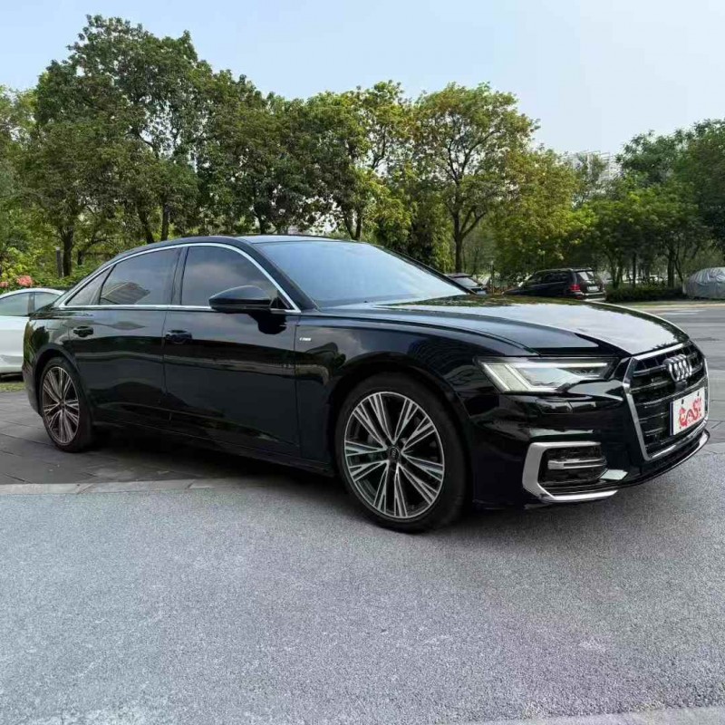 佛山24年奥迪A6L2