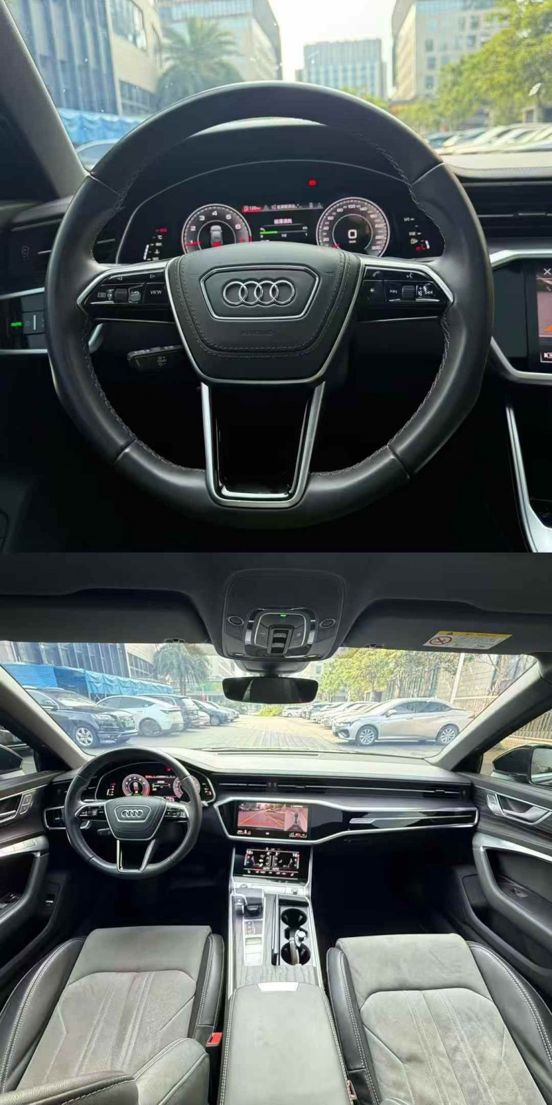 佛山24年奥迪A6L4