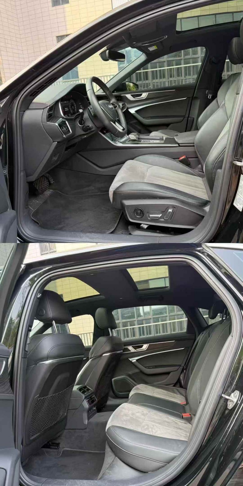 佛山24年奥迪A6L5