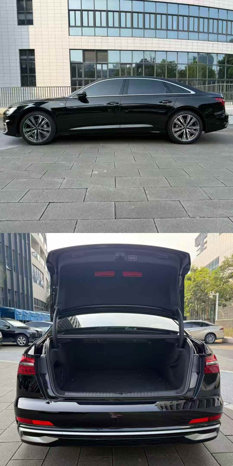 佛山24年奥迪A6L6