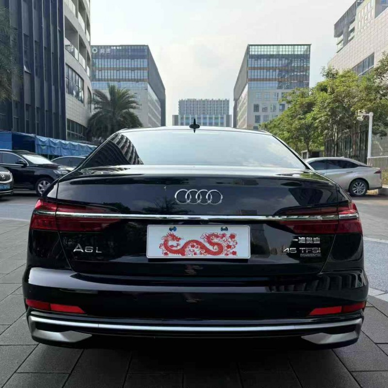 佛山24年奥迪A6L9