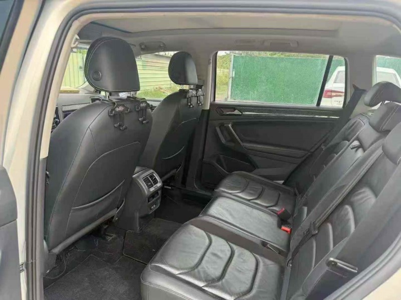 佛山18年大众途观6