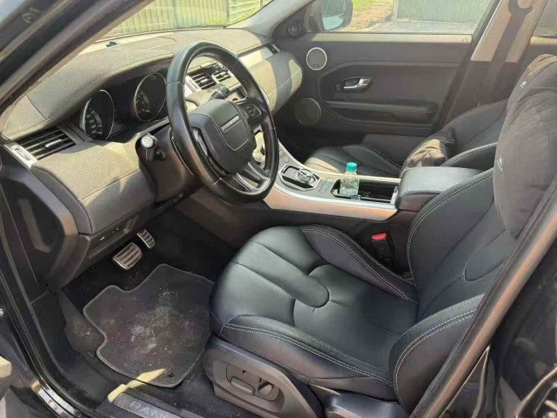 佛山14年路虎极光5