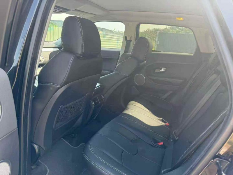 佛山14年路虎极光6