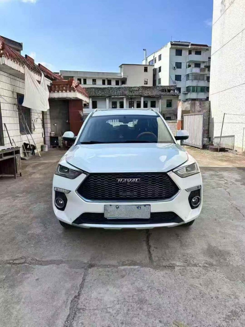 温州20年哈弗H61