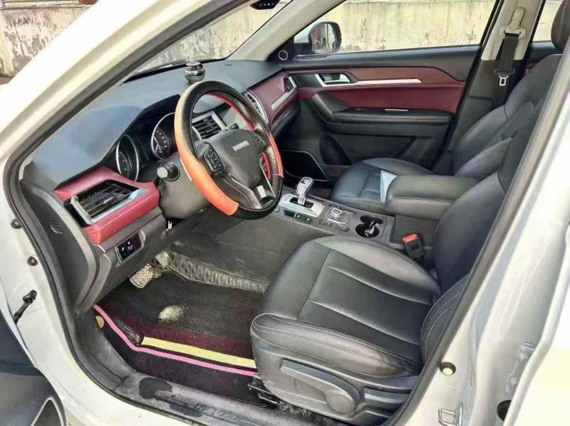 温州20年哈弗H66