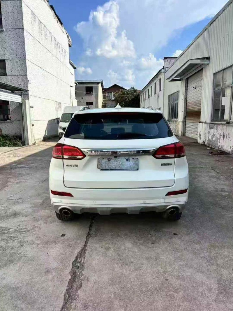 温州20年哈弗H67
