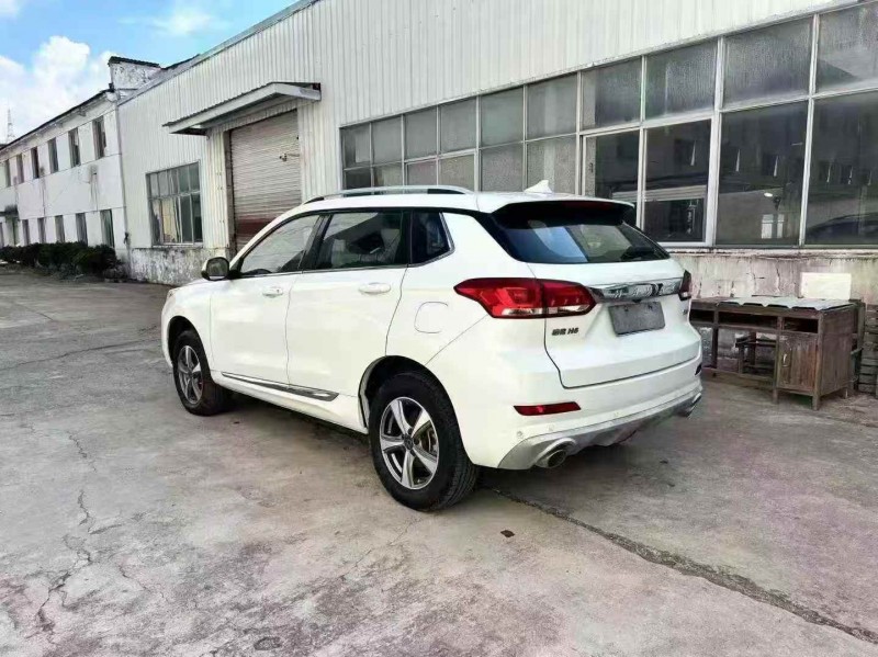温州20年哈弗H68