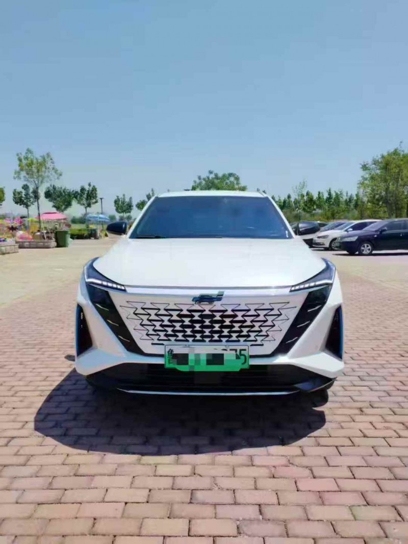 淄博23年长安汽车欧尚1