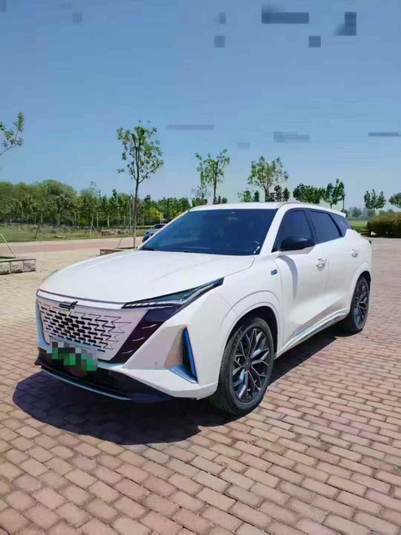 淄博23年长安汽车欧尚3