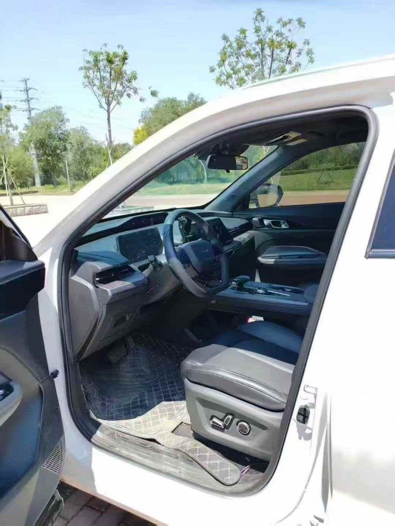 淄博23年长安汽车欧尚4