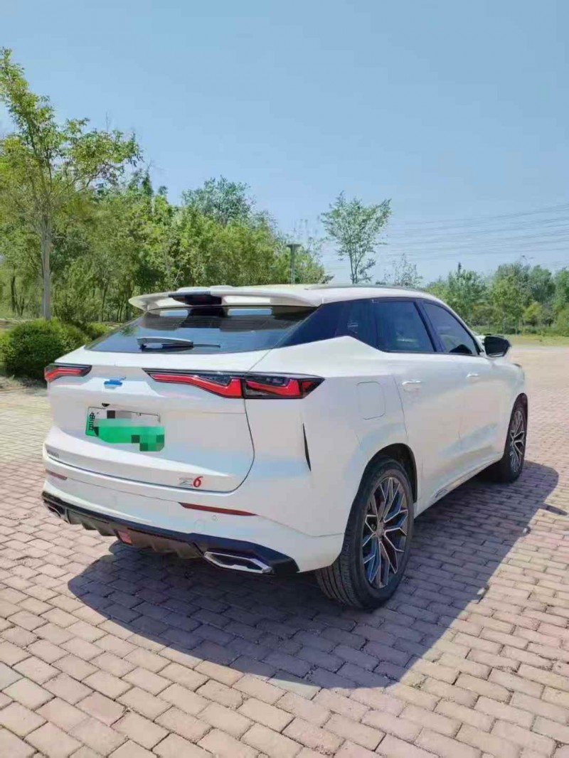 淄博23年长安汽车欧尚8