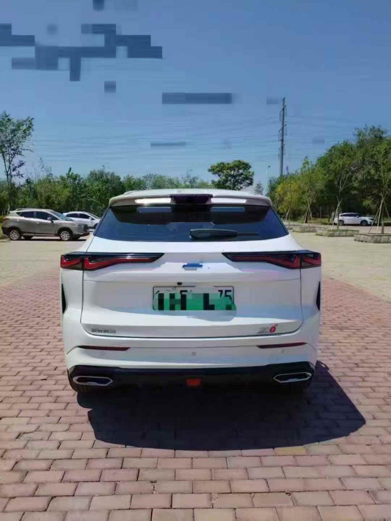 淄博23年长安汽车欧尚9