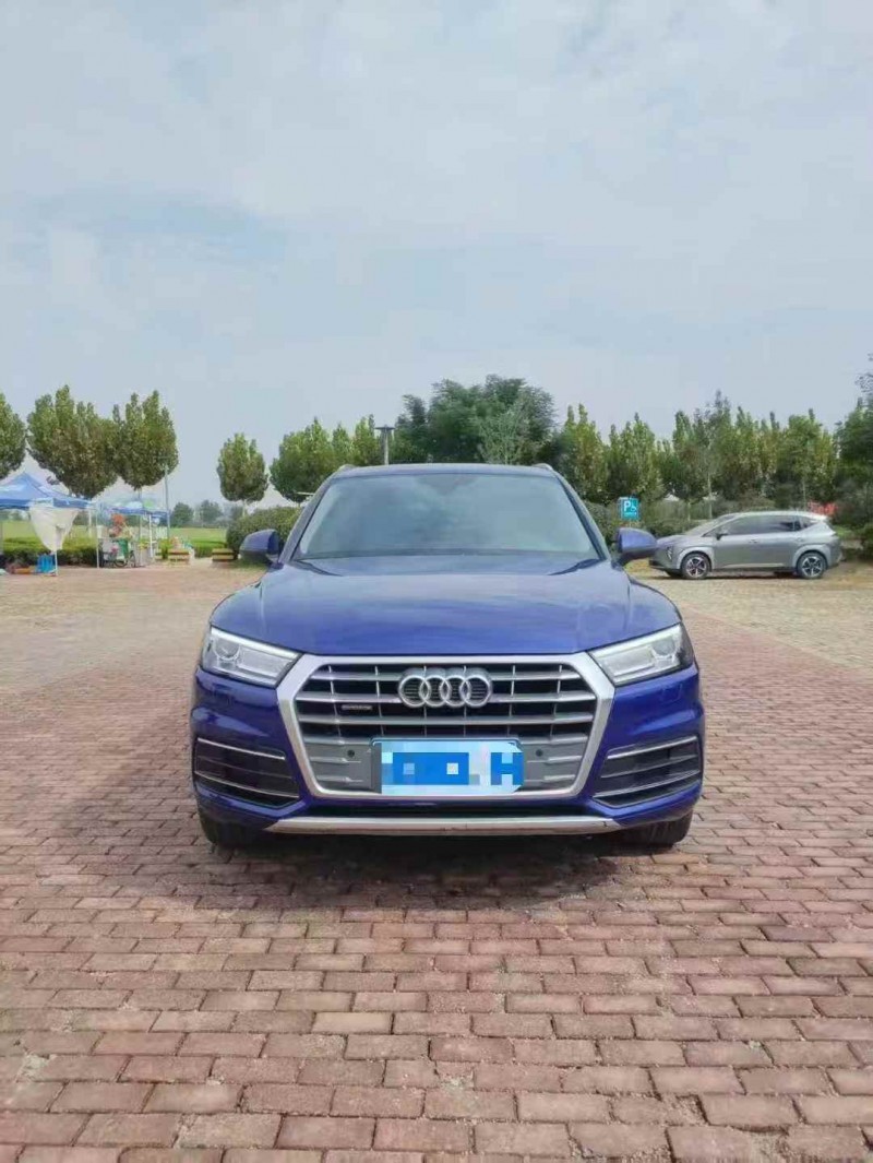东营19年奥迪Q51