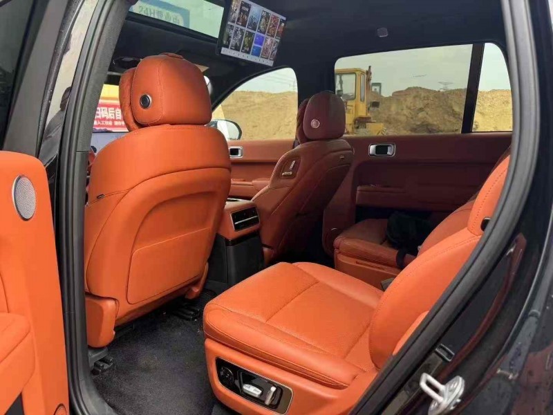 邢台23年理想L95