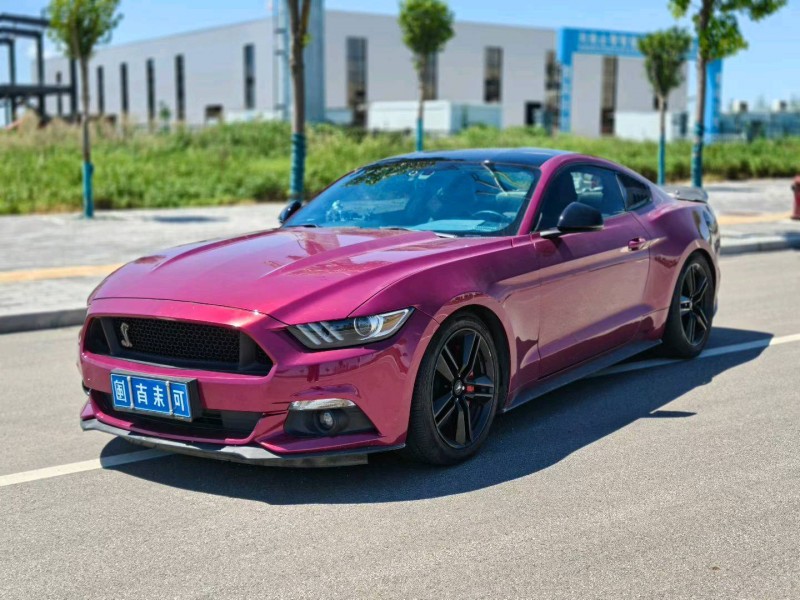 郑州18年福特野马1