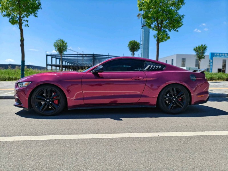郑州18年福特野马2