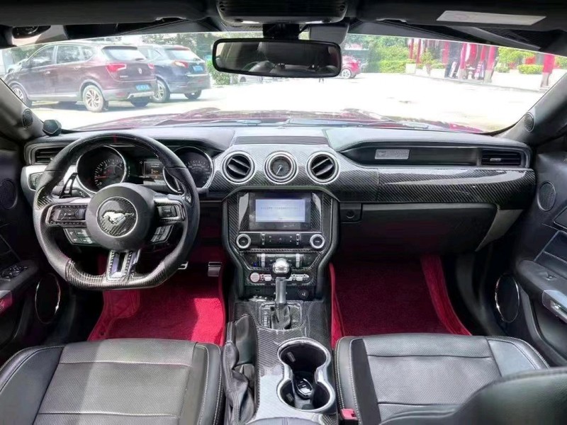 郑州18年福特野马5