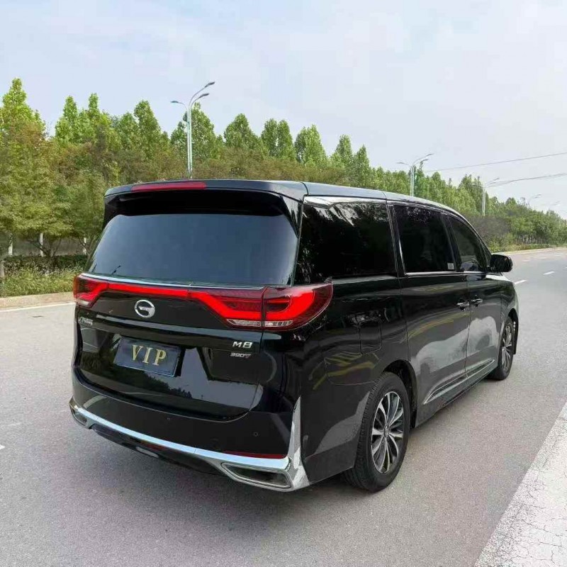 淄博21年传祺M87