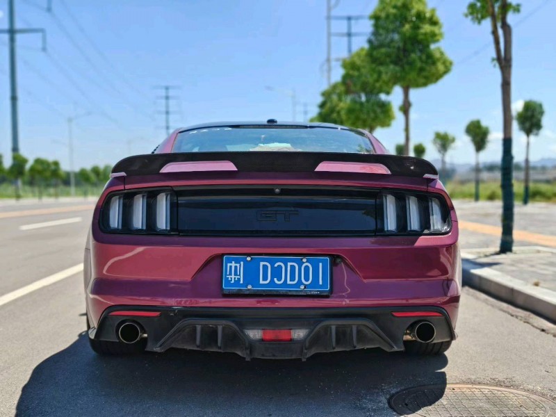 郑州18年福特野马8