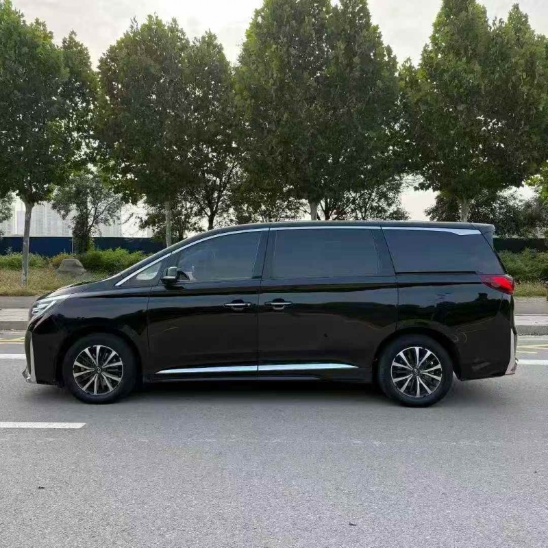 淄博21年传祺M88