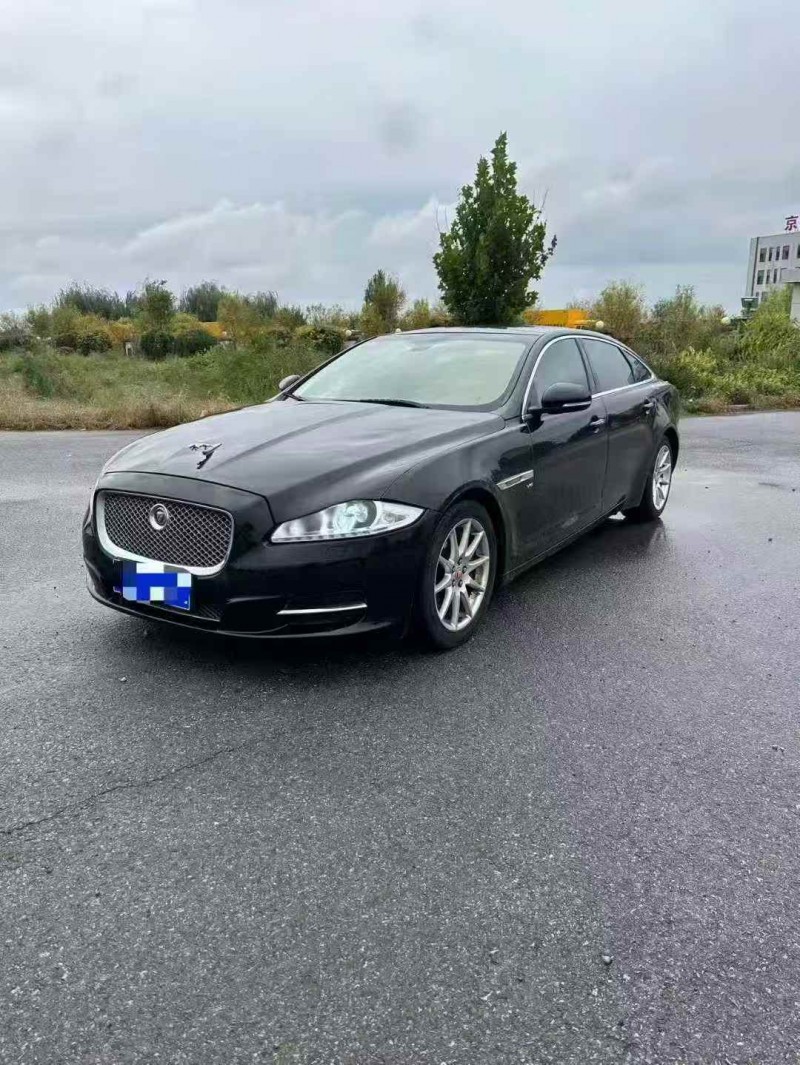 邯郸16年捷豹XJL2