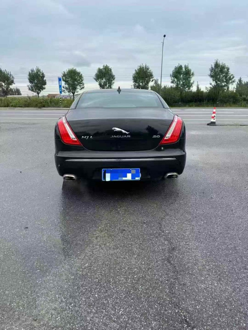 邯郸16年捷豹XJL7