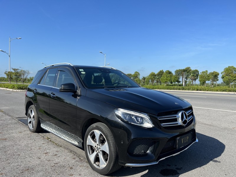 盐城18年奔驰GLE2